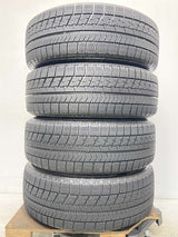 ブリヂストン ブリザック VRX 205/60R16  /　 DUFACT 6.5J+53 114.3-5穴 4本