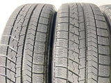ブリヂストン ブリザック VRX 205/60R16  /　 DUFACT 6.5J+53 114.3-5穴 4本