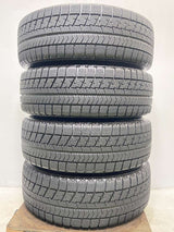 ブリヂストン ブリザック VRX 215/65R16  /　 エコフォルム 6.5J+39 114.3-5穴 4本