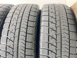 ブリヂストン ブリザック VRX 215/65R16  /　 エコフォルム 6.5J+39 114.3-5穴 4本