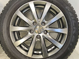ファルケン エスピアW－ACE 205/55R16  /　 S 6.5J+48 112-5穴 4本