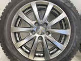ファルケン エスピアW－ACE 205/55R16  /　 S 6.5J+48 112-5穴 4本