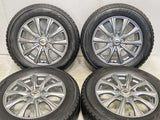 ヨコハマ アイスガード iG60 215/60R16  /　 AXEL 6.5J+38 114.3-5穴 4本