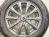 ヨコハマ アイスガード iG60 215/60R16  /　 AXEL 6.5J+38 114.3-5穴 4本