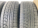ヨコハマ アイスガード iG60 215/60R16  /　 AXEL 6.5J+38 114.3-5穴 4本