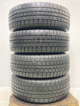 ダンロップ ウィンターマックス WM01 205/60R16  /　 DUFACT 6.5J+53 114.3-5穴 4本