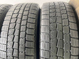 ダンロップ ウィンターマックス WM01 205/60R16  /　 DUFACT 6.5J+53 114.3-5穴 4本