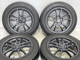 グッドイヤー アイスナビ7 195/60R16  /　 ZACK 6.5J+48 114.3-5穴 4本
