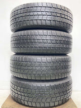 グッドイヤー アイスナビ7 195/60R16  /　 ZACK 6.5J+48 114.3-5穴 4本