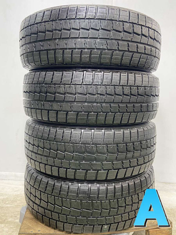 ダンロップ ウィンターマックス WM01 205/55R16  4本
