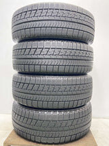 ブリヂストン ブリザック VRX 215/60R16  /　 エコフォルム 6.5J+39 114.3-5穴 4本