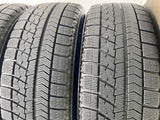 ブリヂストン ブリザック VRX 215/60R16  /　 エコフォルム 6.5J+39 114.3-5穴 4本