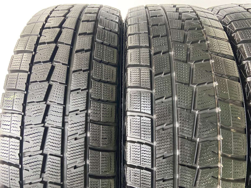 ダンロップ ウィンターマックス WM01 205/60R16  4本