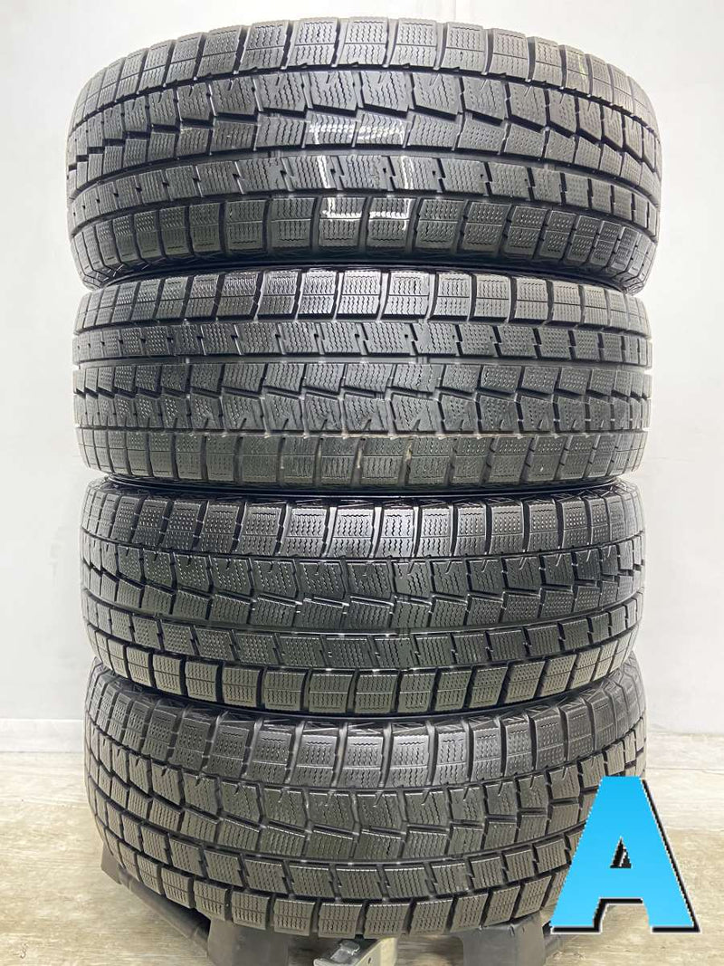 ダンロップ ウィンターマックス WM01 205/60R16  4本