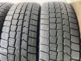 ダンロップ ウィンターマックス WM02 205/60R16  4本