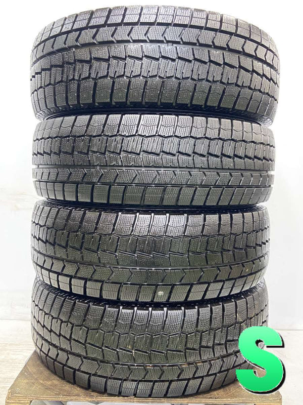 ダンロップ ウィンターマックス WM02 215/65R16  4本