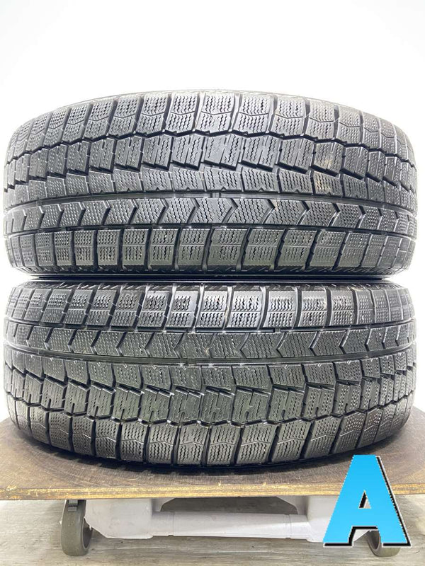 ダンロップ ウィンターマックス WM02 205/55R16  2本