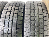 ダンロップ ウィンターマックス WM01 215/60R16  4本