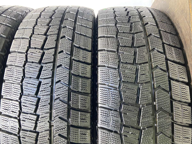 ダンロップ ウィンターマックス WM02 205/60R16  4本