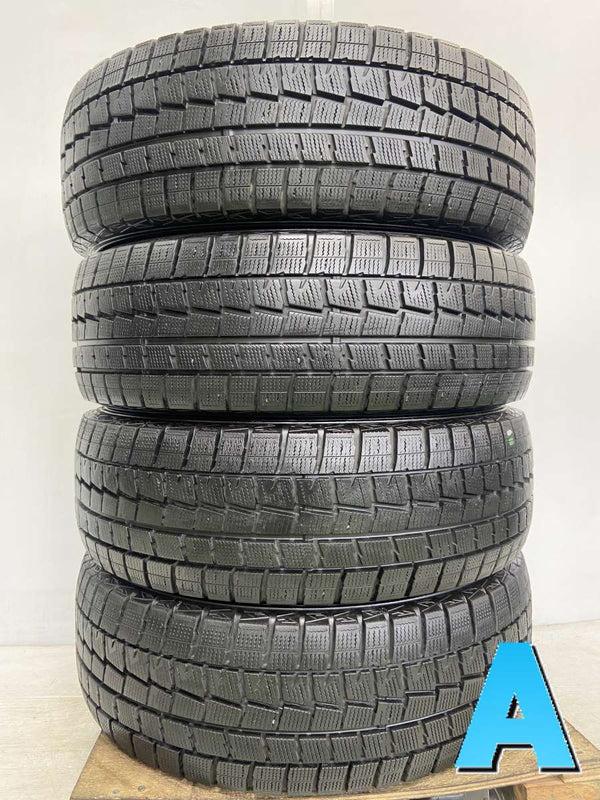 ダンロップ ウィンターマックス WM01 215/65R16  4本