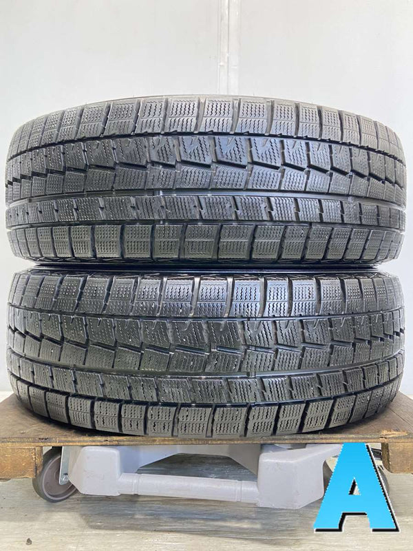 ダンロップ ウィンターマックス WM01 215/65R16  2本