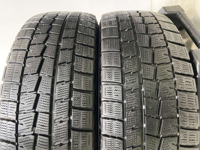 ダンロップ ウィンターマックス WM01 205/60R16  2本