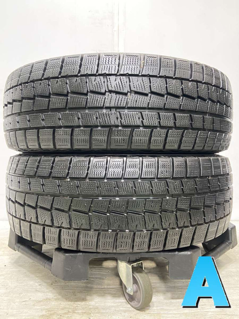 ダンロップ ウィンターマックス WM01 205/60R16  2本