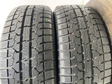 トーヨータイヤ オブザーブガリットGIZ 205/55R16  2本