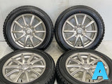 ヨコハマ アイスガードIG50 PLUS 205/60R16  /　 SIBILLA 6.5J+53 114.3-5穴 4本