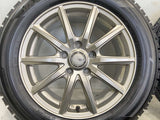 ヨコハマ アイスガードIG50 PLUS 205/60R16  /　 SIBILLA 6.5J+53 114.3-5穴 4本