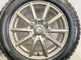 ヨコハマ アイスガードIG50 PLUS 205/60R16  /　 SIBILLA 6.5J+53 114.3-5穴 4本