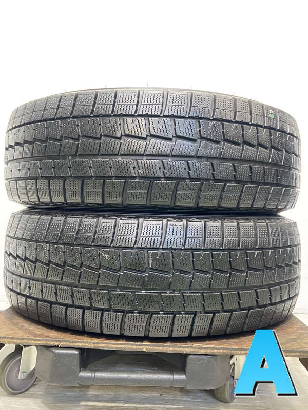 ダンロップ ウィンターマックス WM01 215/65R16  2本