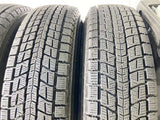 ダンロップ ウィンターマックス SJ8 175/80R16  /　  5.5J+22 139.7-5穴 4本