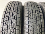 ダンロップ ウィンターマックス SJ8 175/80R16  /　  5.5J+22 139.7-5穴 4本