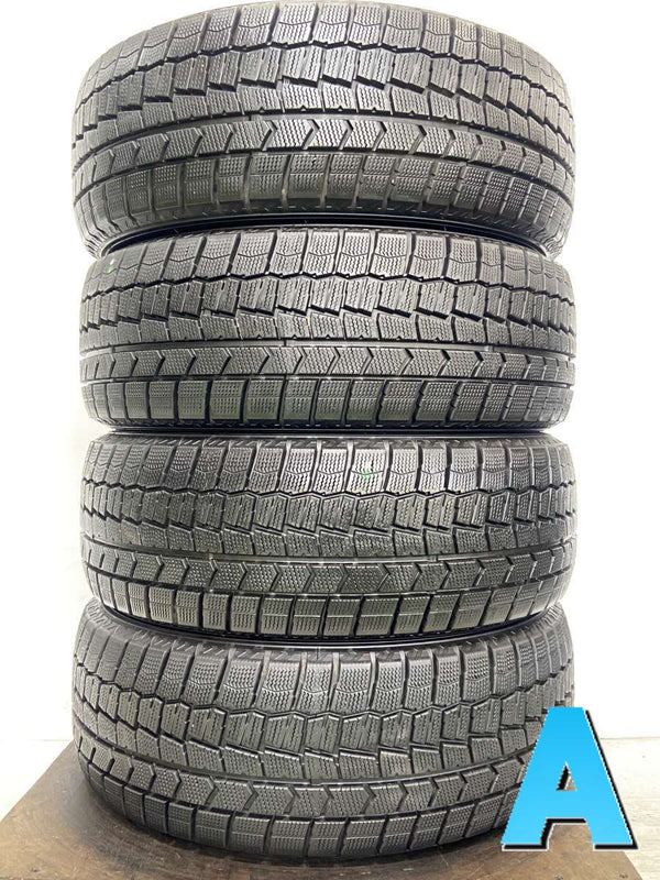 ダンロップ ウィンターマックス WM02 205/55R16  4本