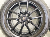 ブリヂストン ブリザックVRX 205/60R16  /　 Gスピード 6.5J+48 114.3-5穴 4本
