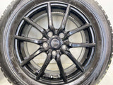 ブリヂストン ブリザックVRX 205/60R16  /　 Gスピード 6.5J+48 114.3-5穴 4本