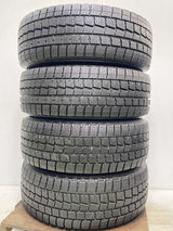 ダンロップ ウィンターマックス WM01 215/60R16  /　 BALMINUM 6.5J+39 114.3-5穴 4本