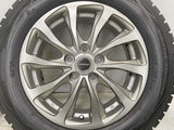 ダンロップ ウィンターマックス WM01 215/60R16  /　 BALMINUM 6.5J+39 114.3-5穴 4本