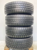 ダンロップ ウィンターマックス WM01 215/65R16  /　 LEBEN 6.5J+50 114.3-5穴 4本
