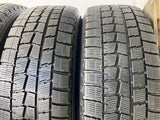 ダンロップ ウィンターマックス WM01 215/65R16  /　 LEBEN 6.5J+50 114.3-5穴 4本