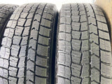 ダンロップ ウインターマックスWM02 195/65R16  /　 PRD 6.0J+45 100-4穴 4本