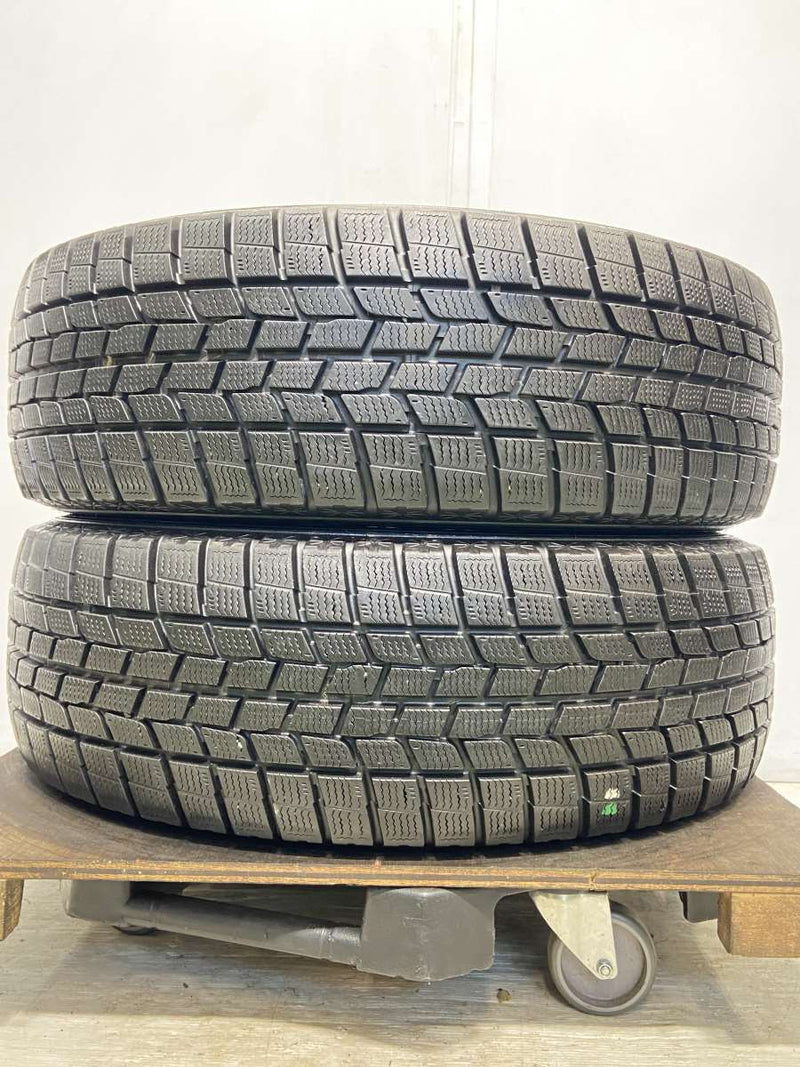 グッドイヤー アイスナビ 6 215/65R16 2本 – タイヤ・ホイールカンパニー