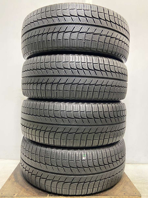 ミシュラン X-ICE3+ 205/55R16  4本