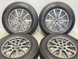 ヨコハマ アイスガードG075 215/70R16  /　 ユーロスピード 6.5J+38 114.3-5穴 4本