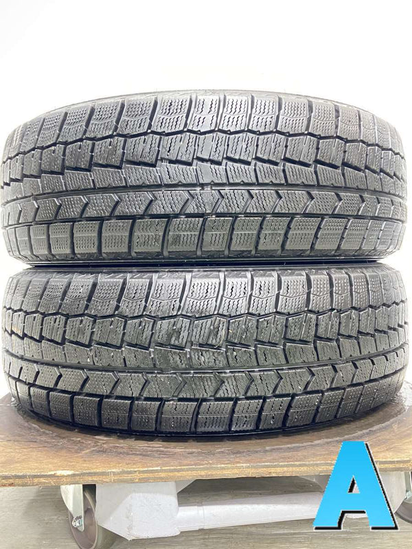 ダンロップ ウィンターマックス WM02 185/55R16  2本