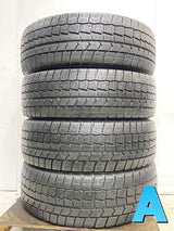 ダンロップ ウィンターマックス WM02 205/60R16  4本