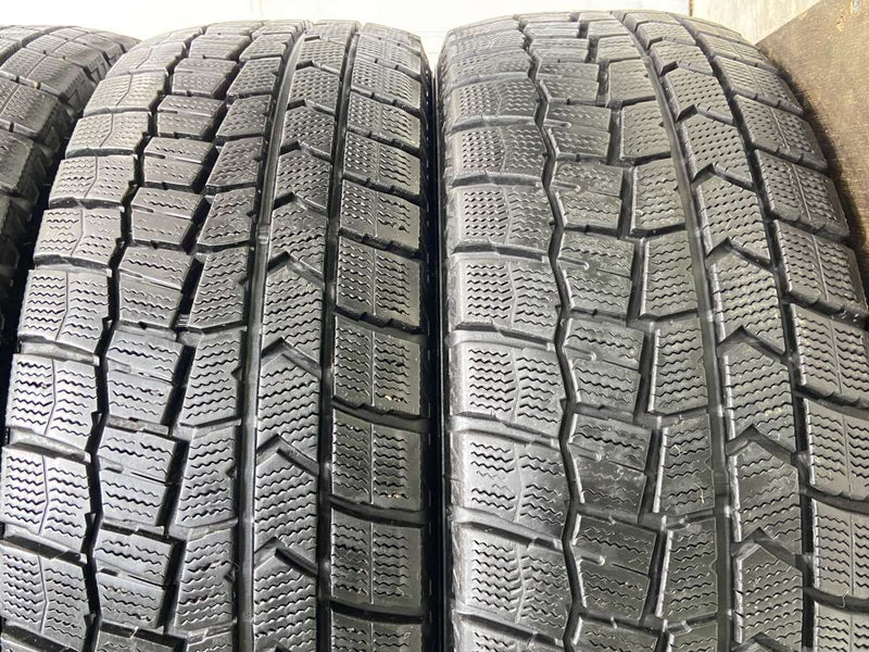 ダンロップ ウィンターマックス WM02 205/60R16  4本