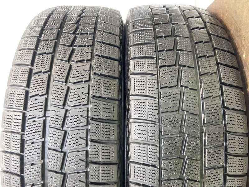 ダンロップ ウィンターマックス WM01 215/65R16  2本
