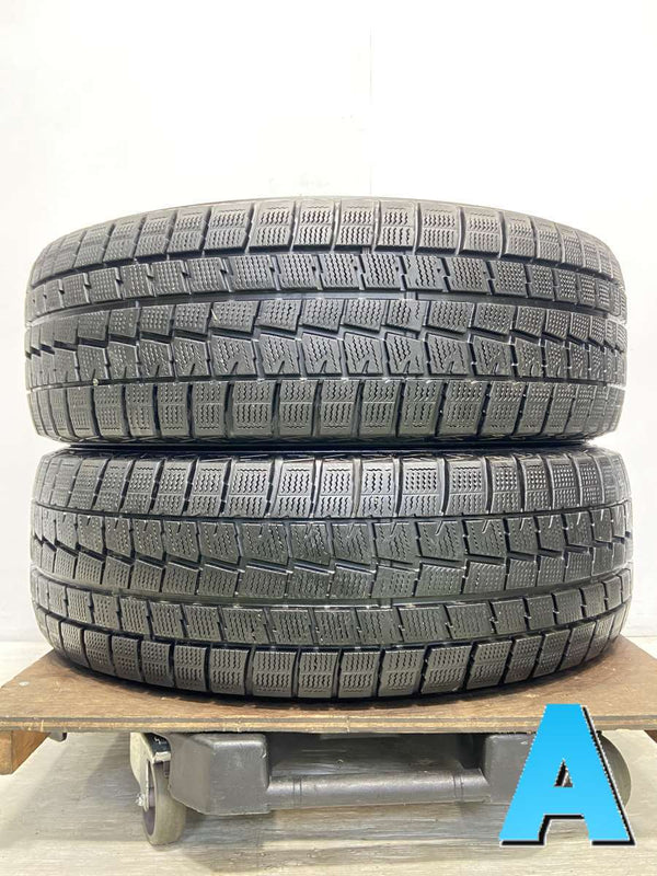 ダンロップ ウィンターマックス WM01 215/65R16  2本